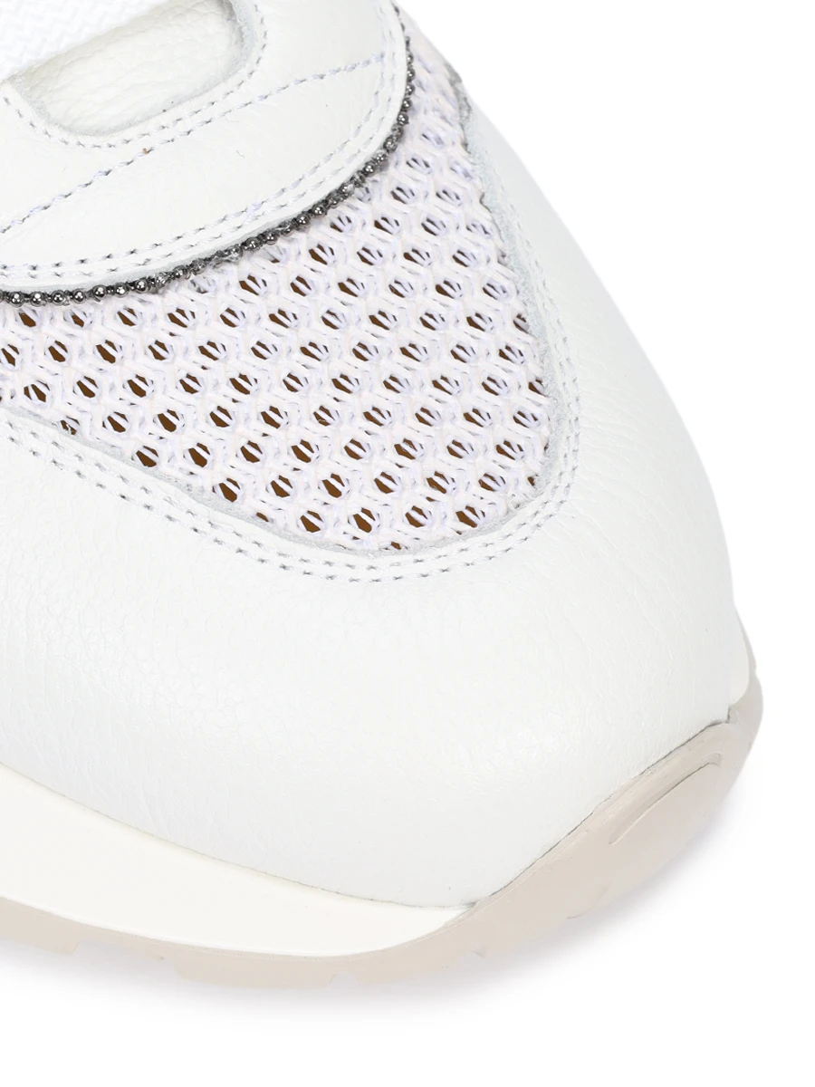 Кроссовки комбинированные