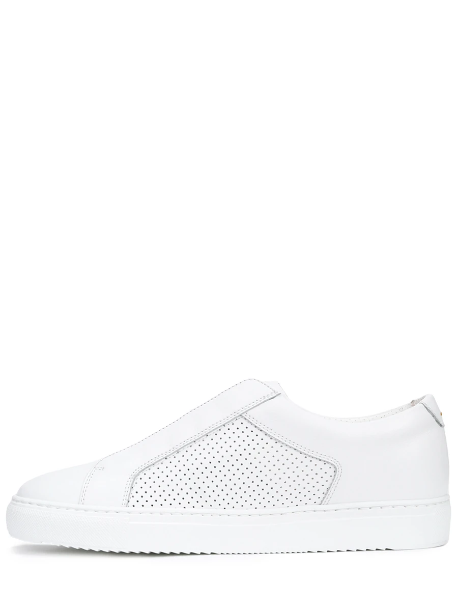 Кеды кожаные