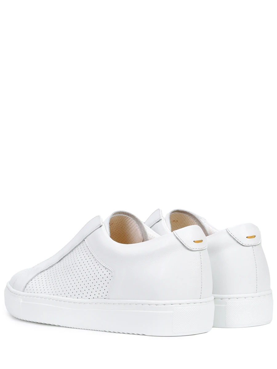 Кеды кожаные