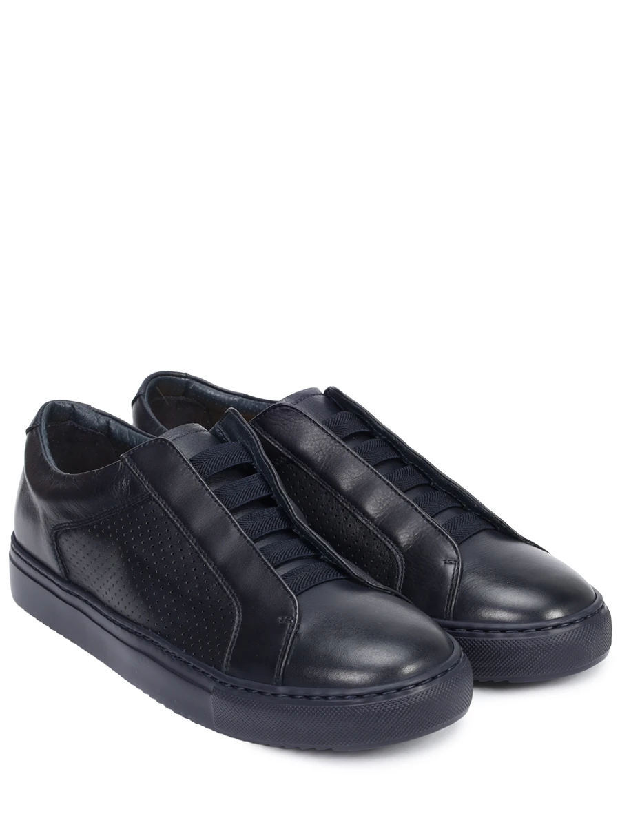 Кеды кожаные