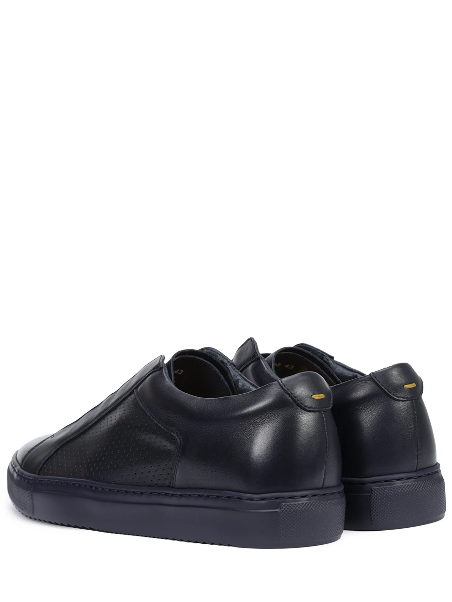 Кеды кожаные