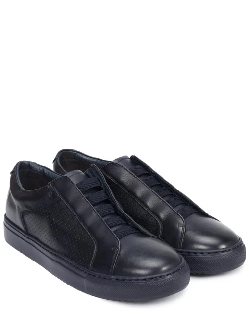 Кеды кожаные DOUCAL`S