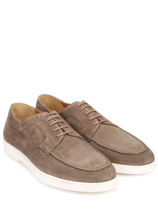 Дерби замшевые DOUCAL`S