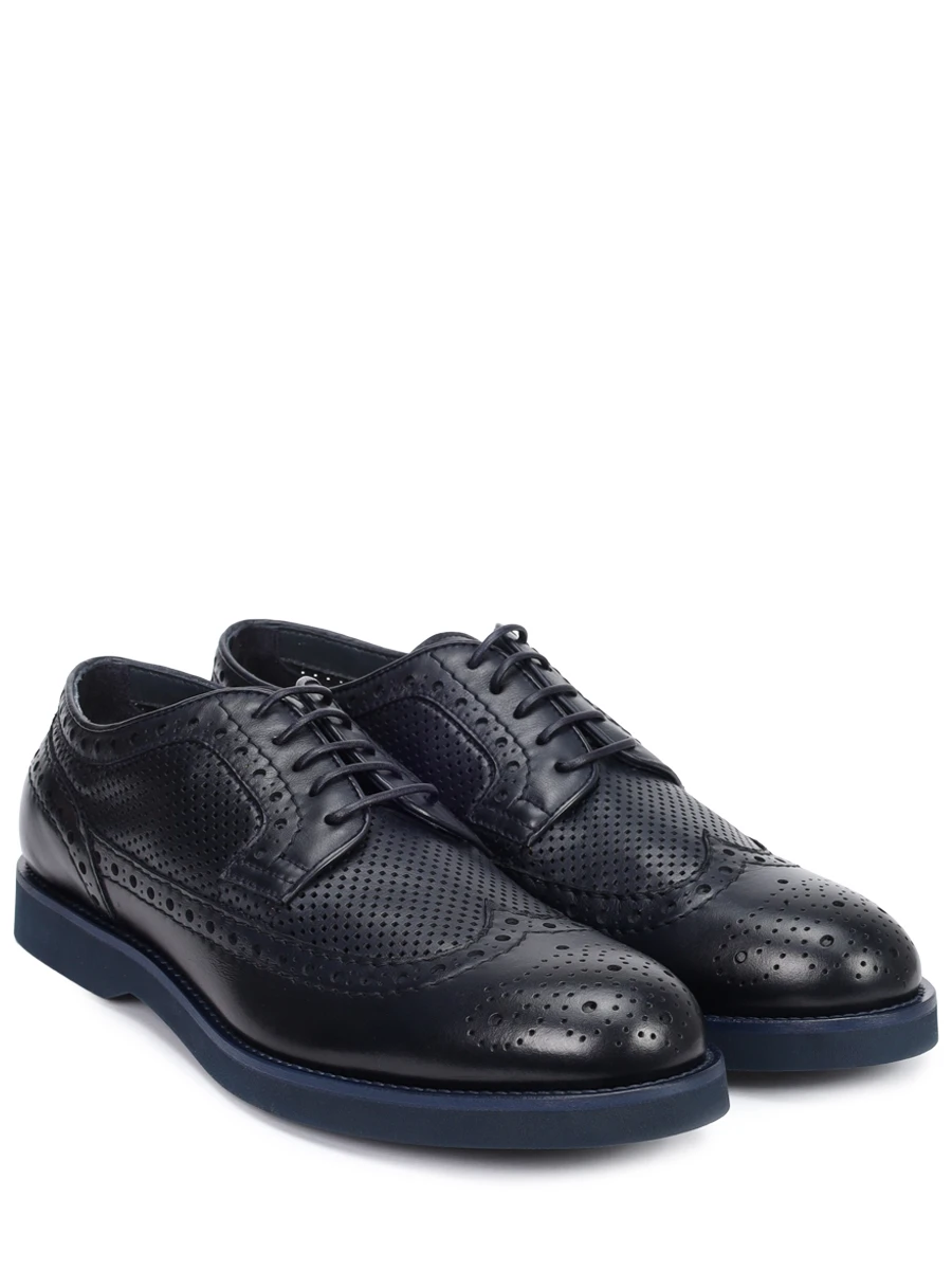 Броги кожаные