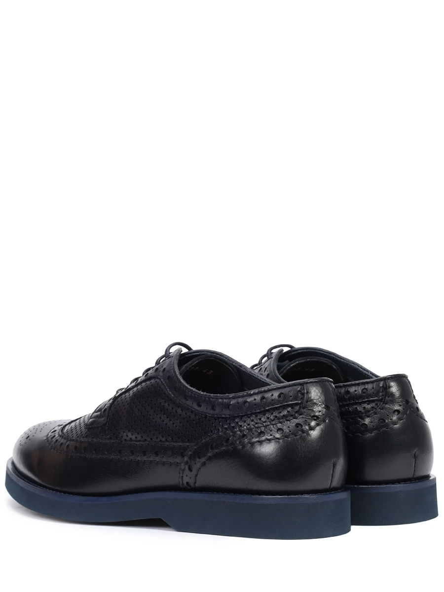 Броги кожаные