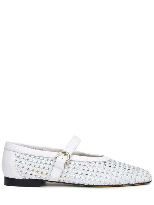 Балетки кожаные DOUCAL`S