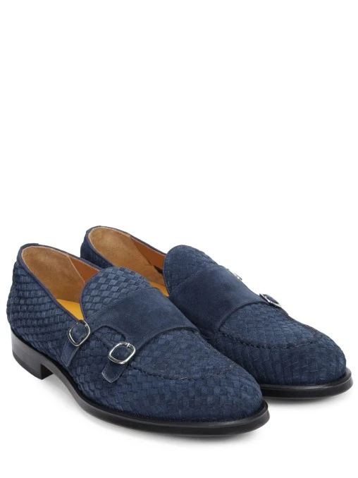 Монки замшевые DOUCAL`S