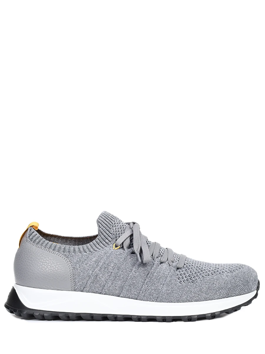 Кроссовки текстильные