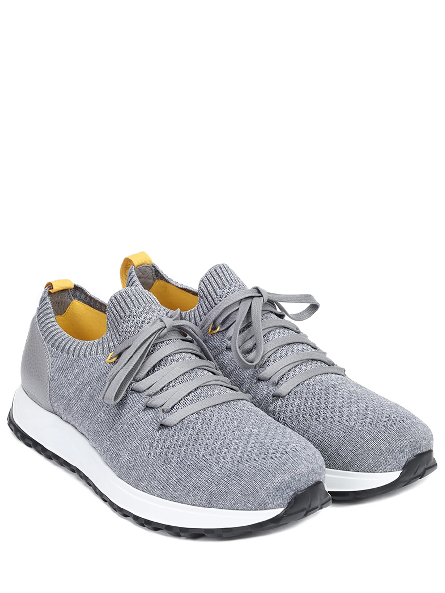 Кроссовки текстильные