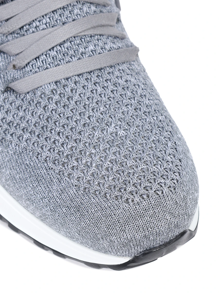 Кроссовки текстильные