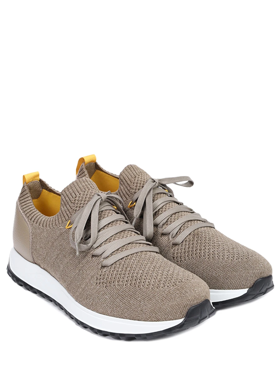 Кроссовки текстильные