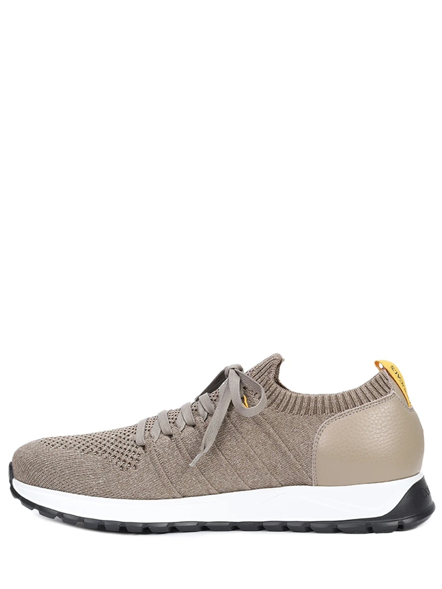 Кроссовки текстильные