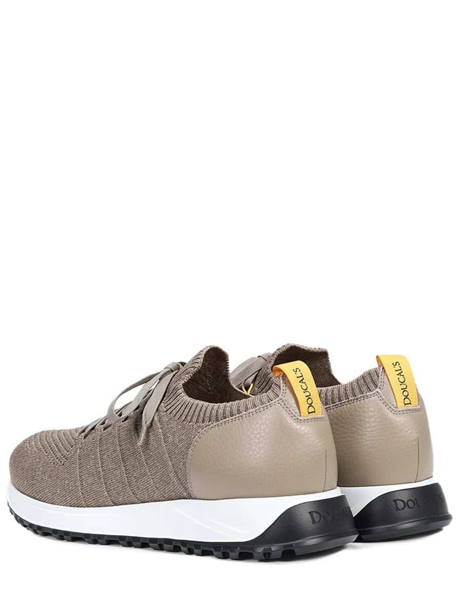 Кроссовки текстильные