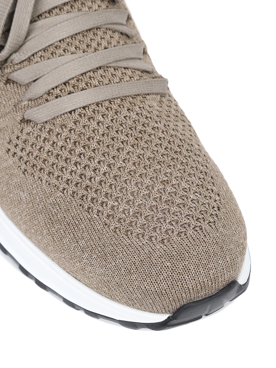 Кроссовки текстильные