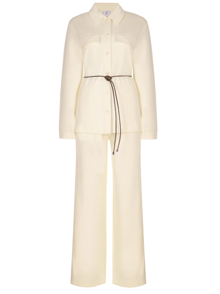 Костюм из хлопка и модала