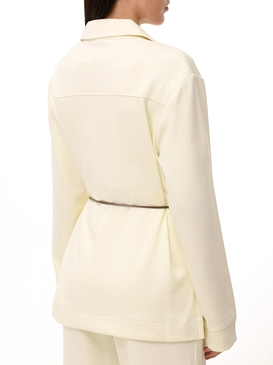 Костюм из хлопка и модала