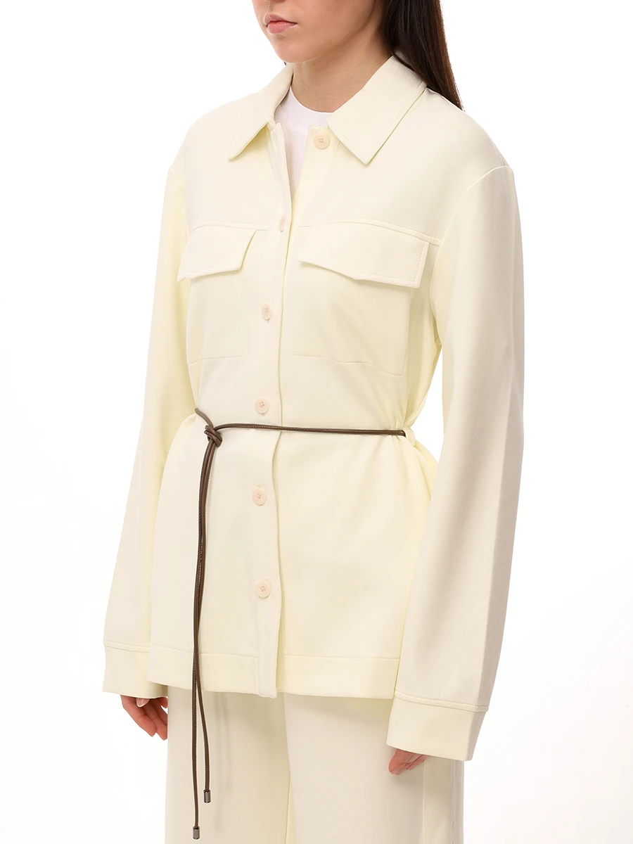 Костюм из хлопка и модала