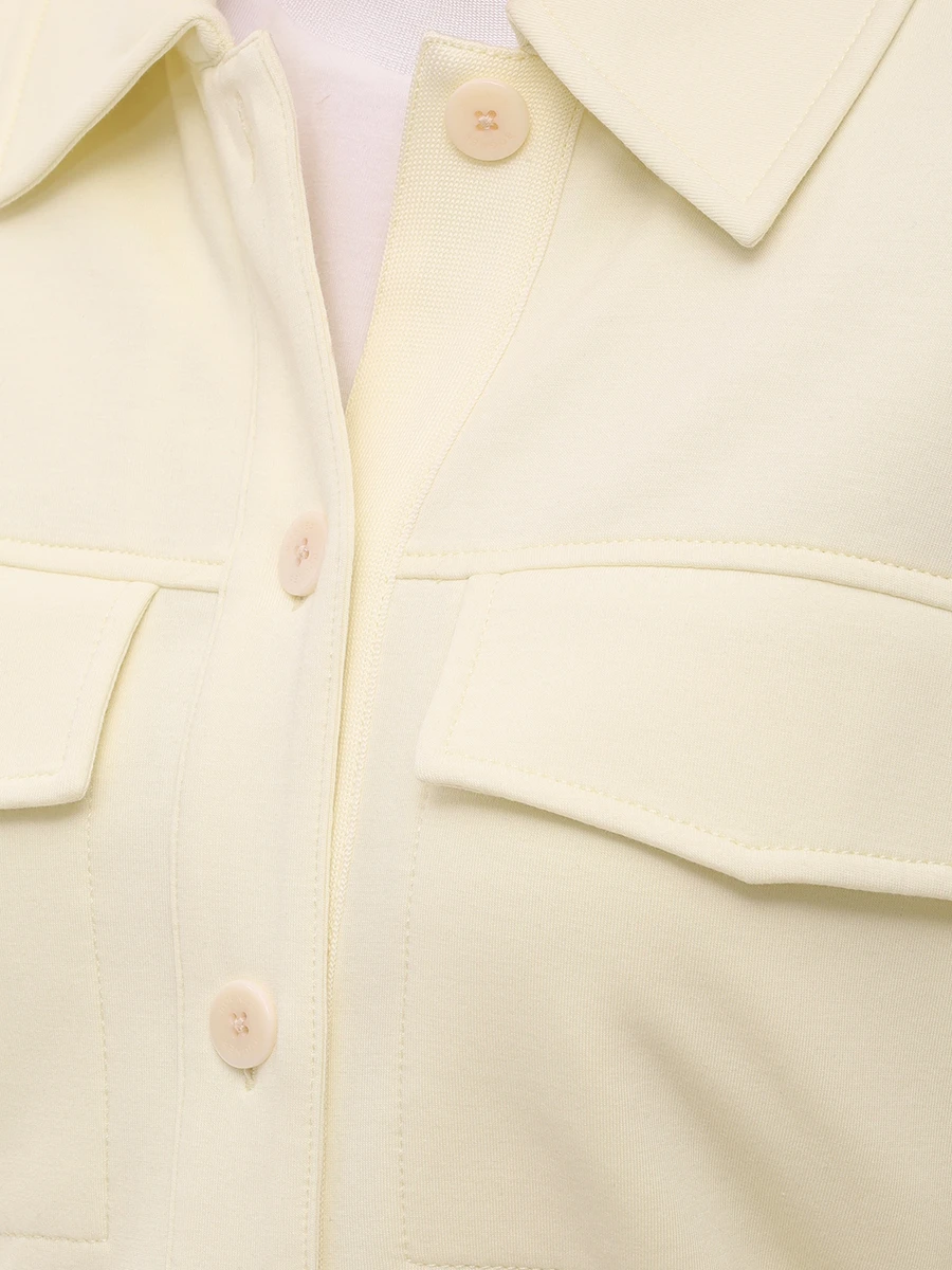 Костюм из хлопка и модала