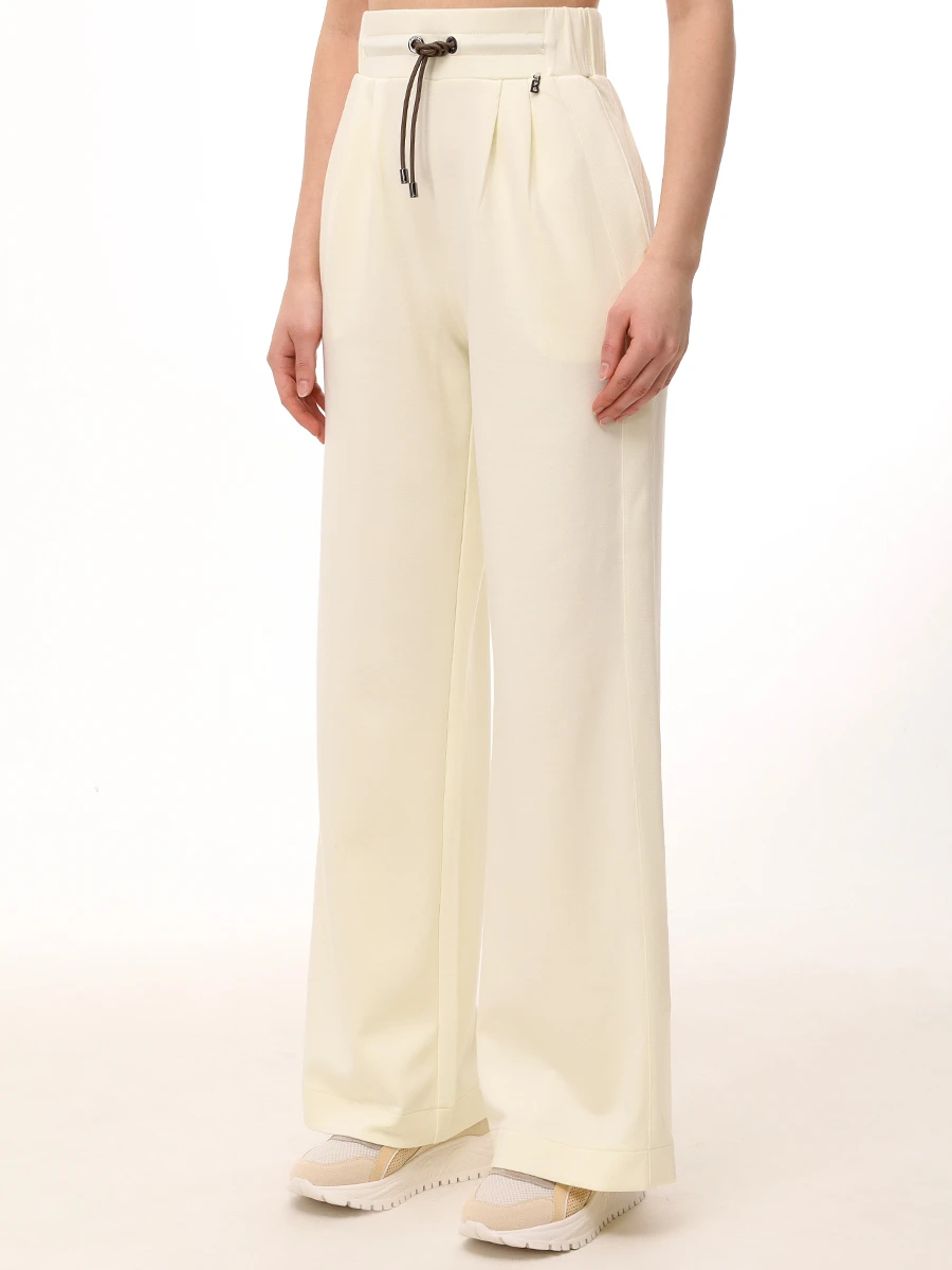 Костюм из хлопка и модала