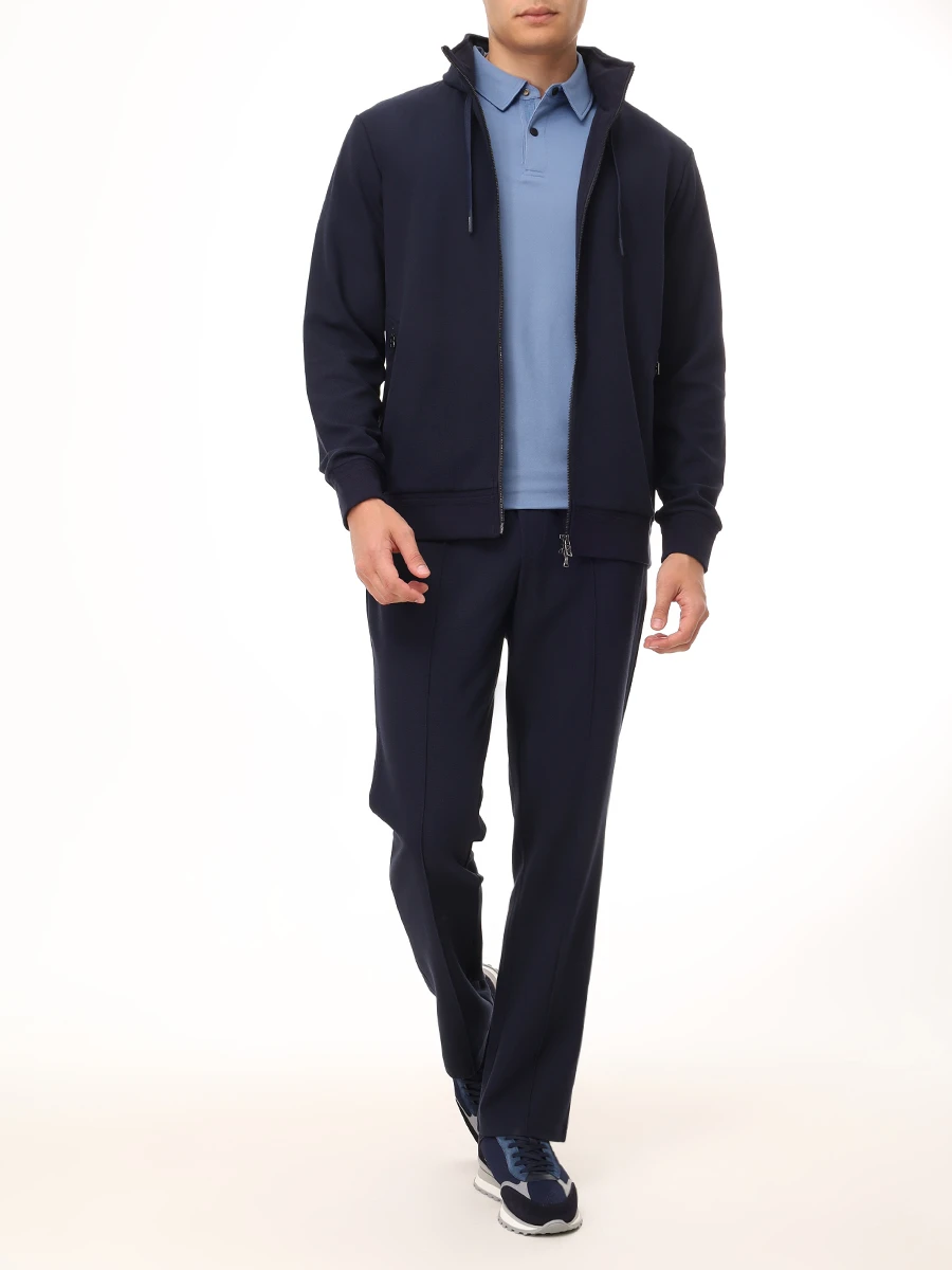 Костюм из хлопка и модала