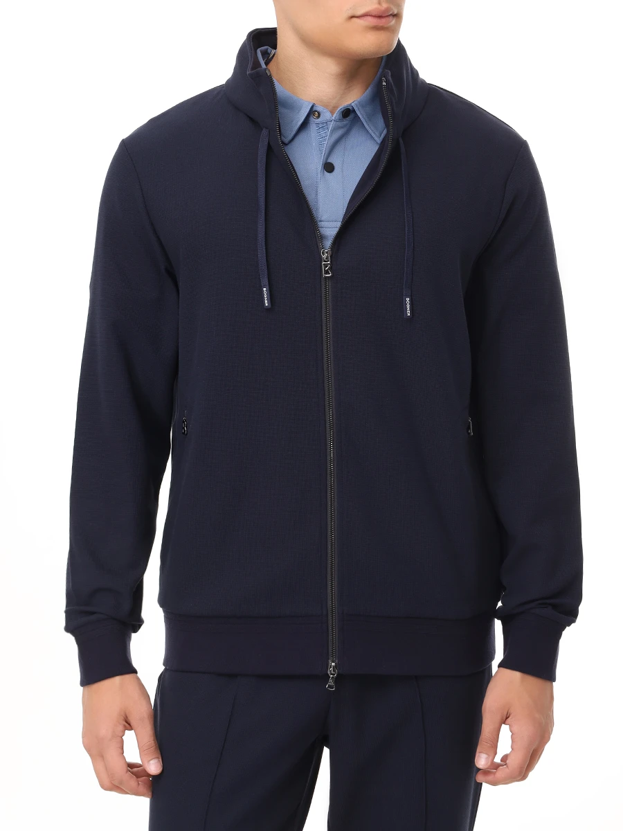 Костюм из хлопка и модала