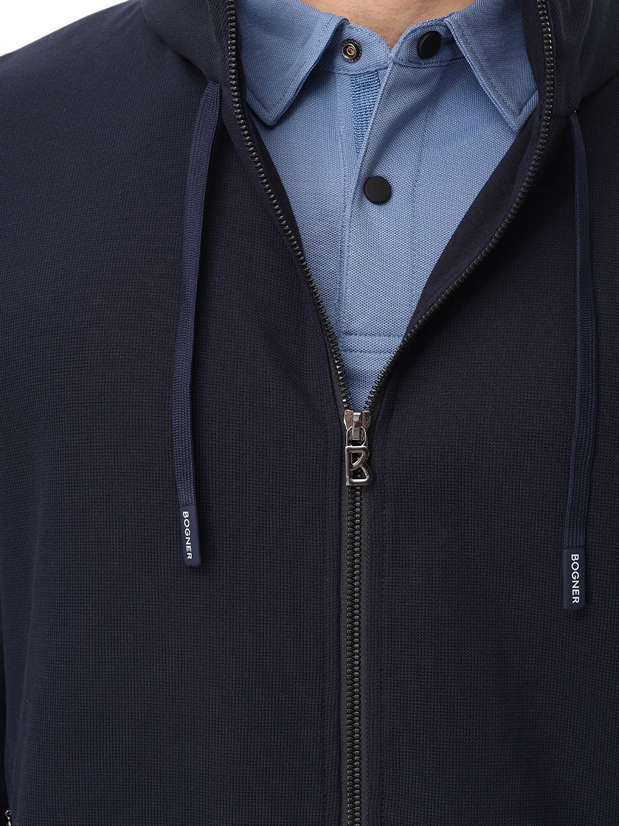 Костюм из хлопка и модала