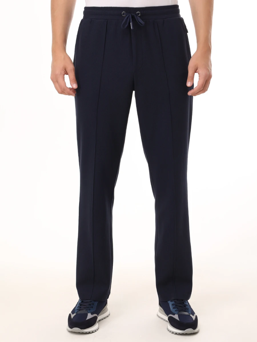 Костюм из хлопка и модала