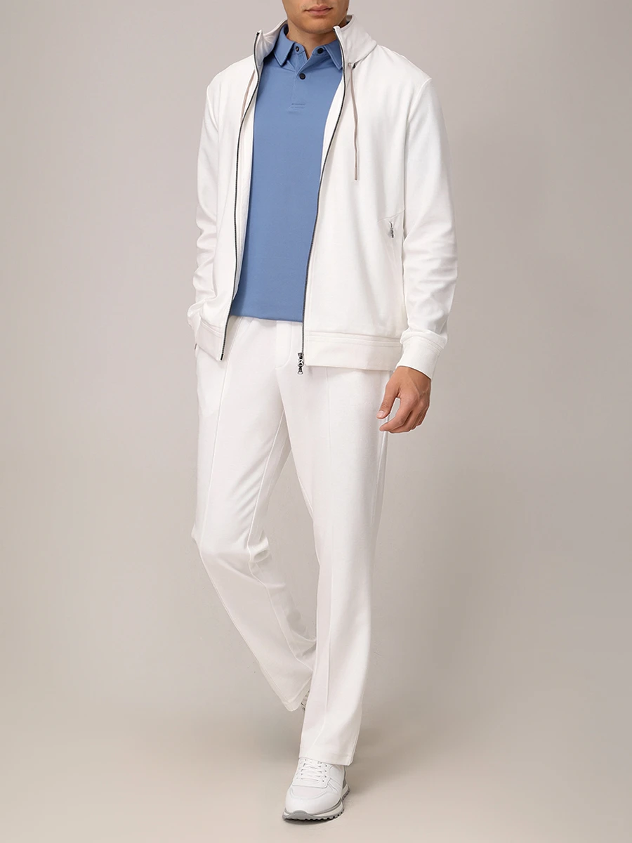 Костюм из хлопка и модала