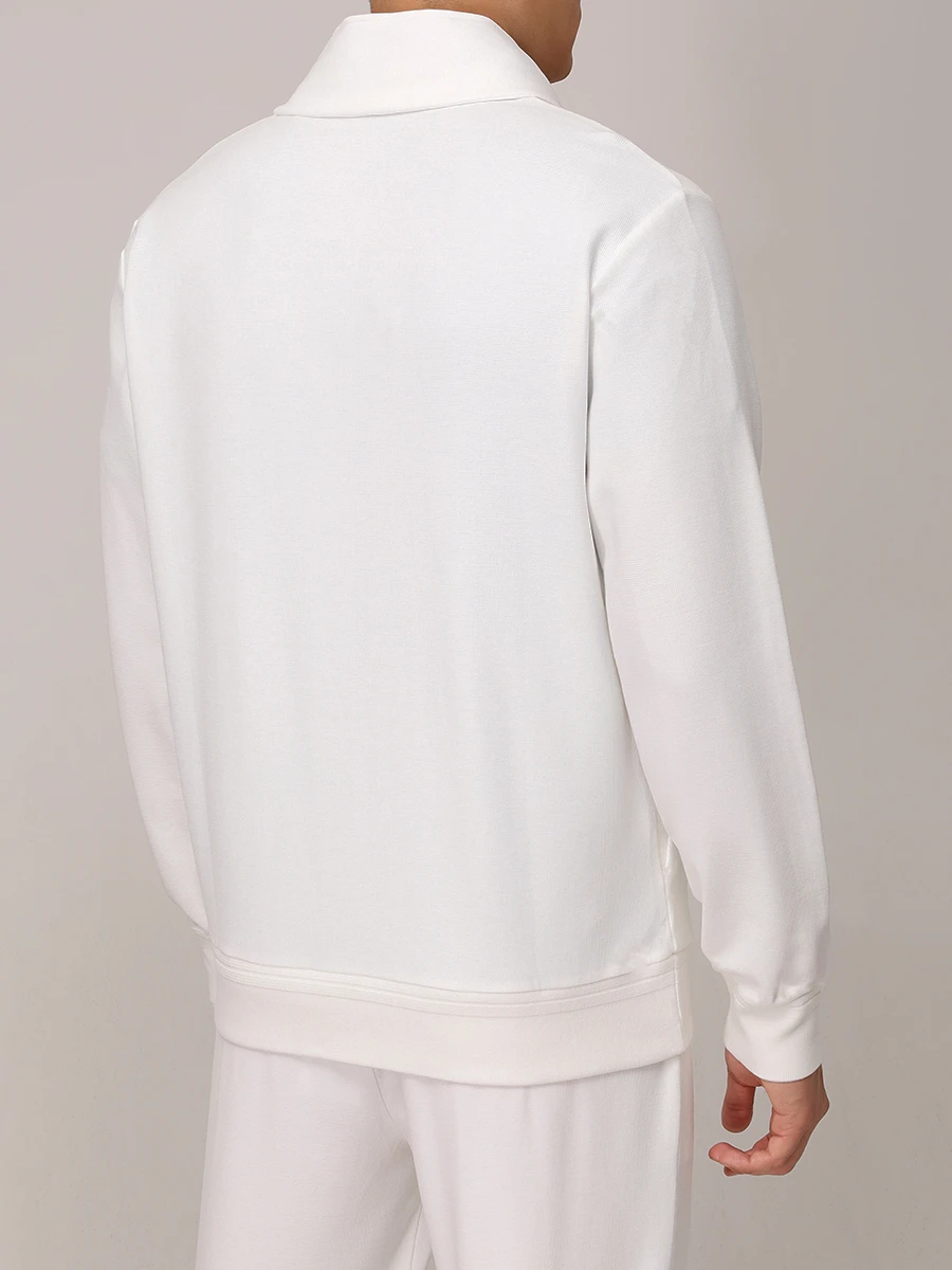 Костюм из хлопка и модала