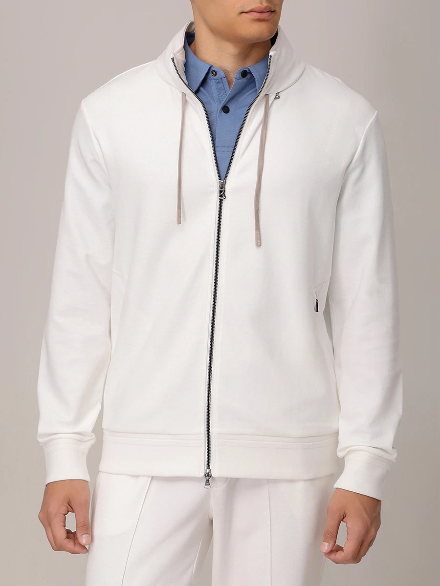 Костюм из хлопка и модала