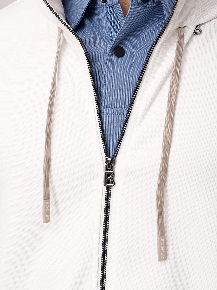 Костюм из хлопка и модала