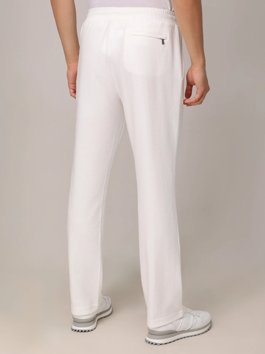 Костюм из хлопка и модала