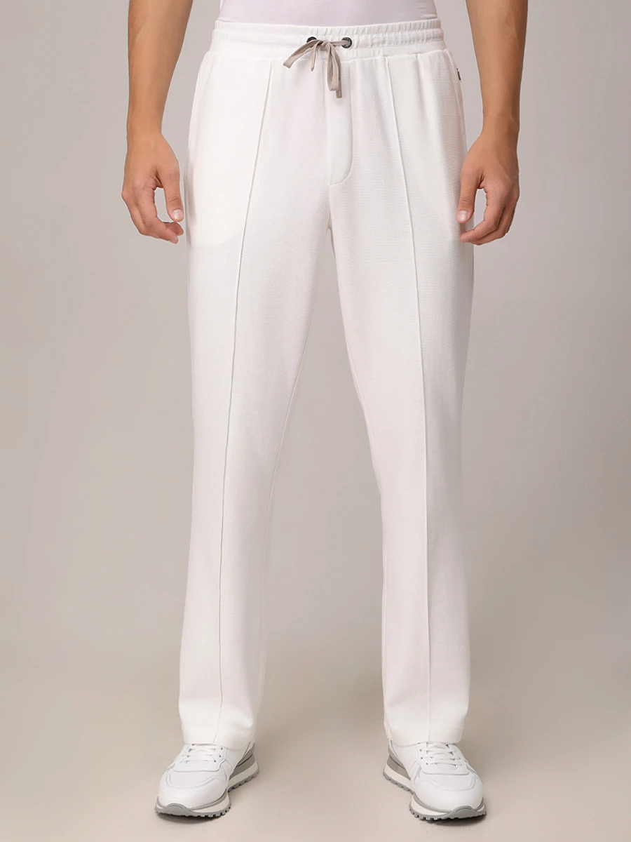 Костюм из хлопка и модала