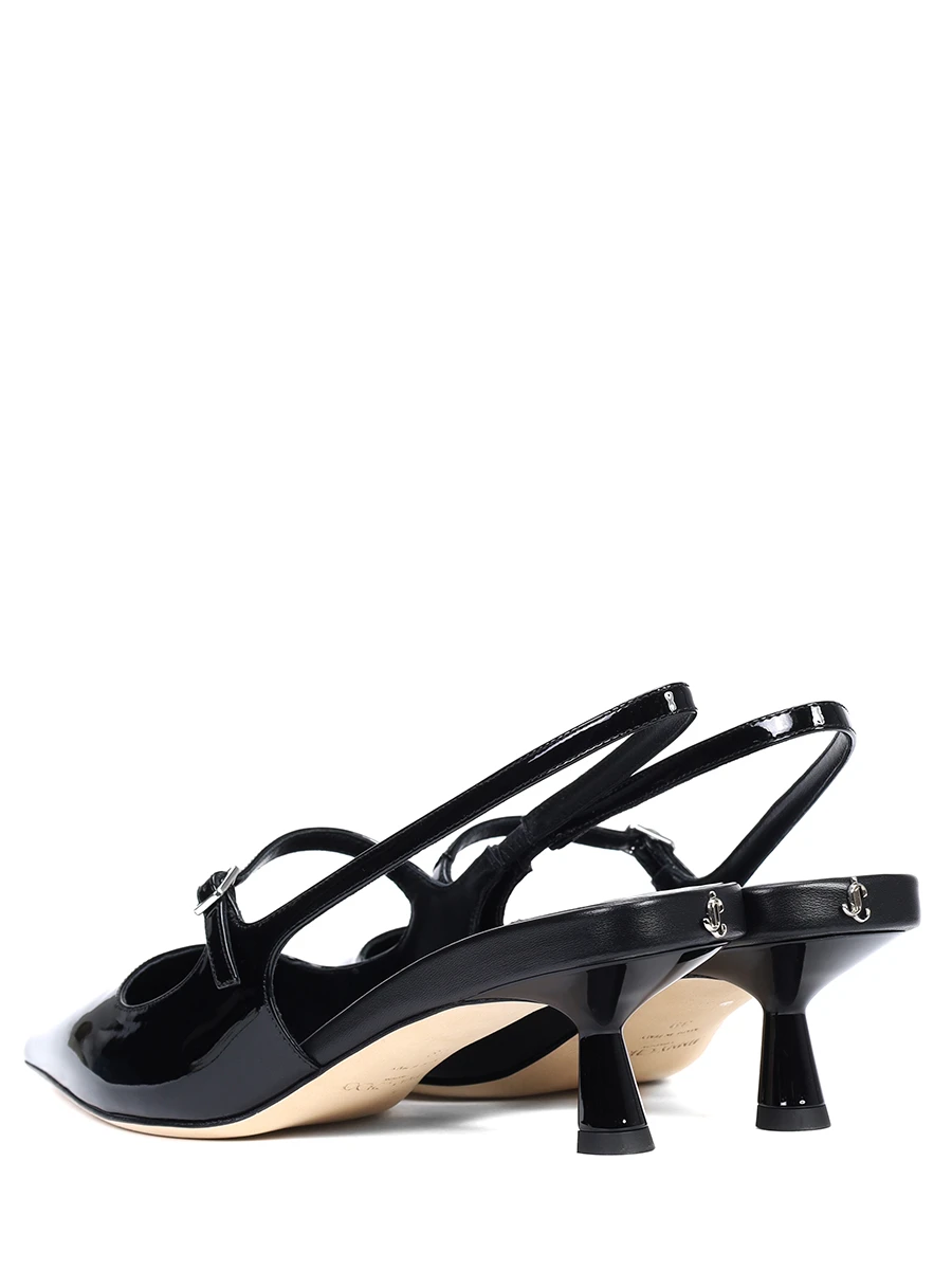 Туфли кожаные Didi