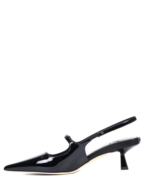 Туфли кожаные Didi JIMMY CHOO