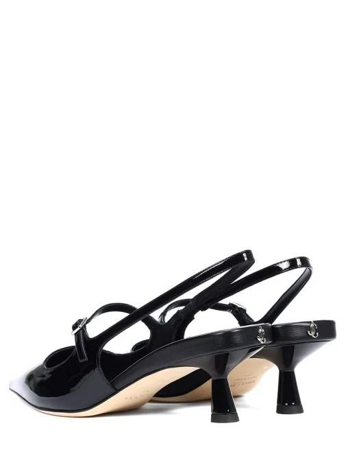Туфли кожаные Didi JIMMY CHOO
