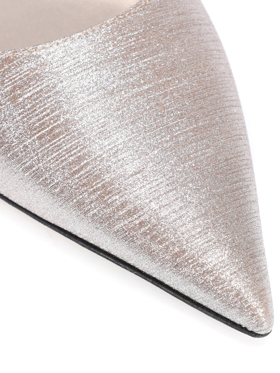 Балетки кожаные Love Flat