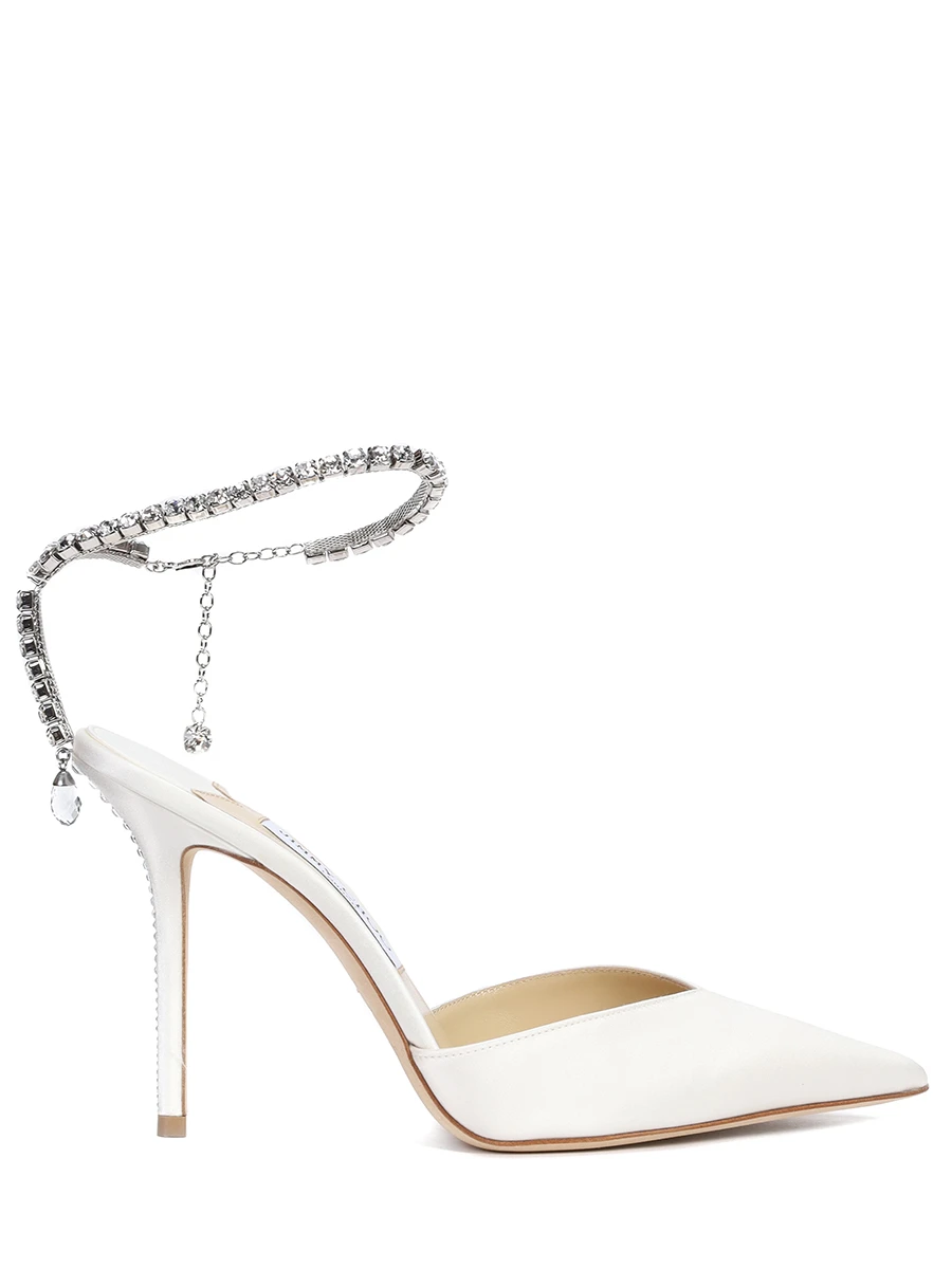 Туфли текстильные Saeda