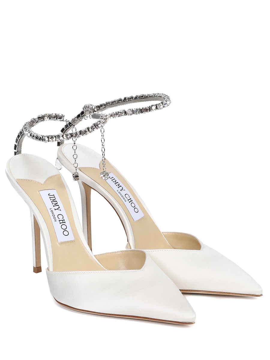 Туфли текстильные Saeda