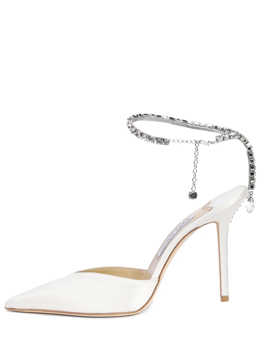 Туфли текстильные Saeda