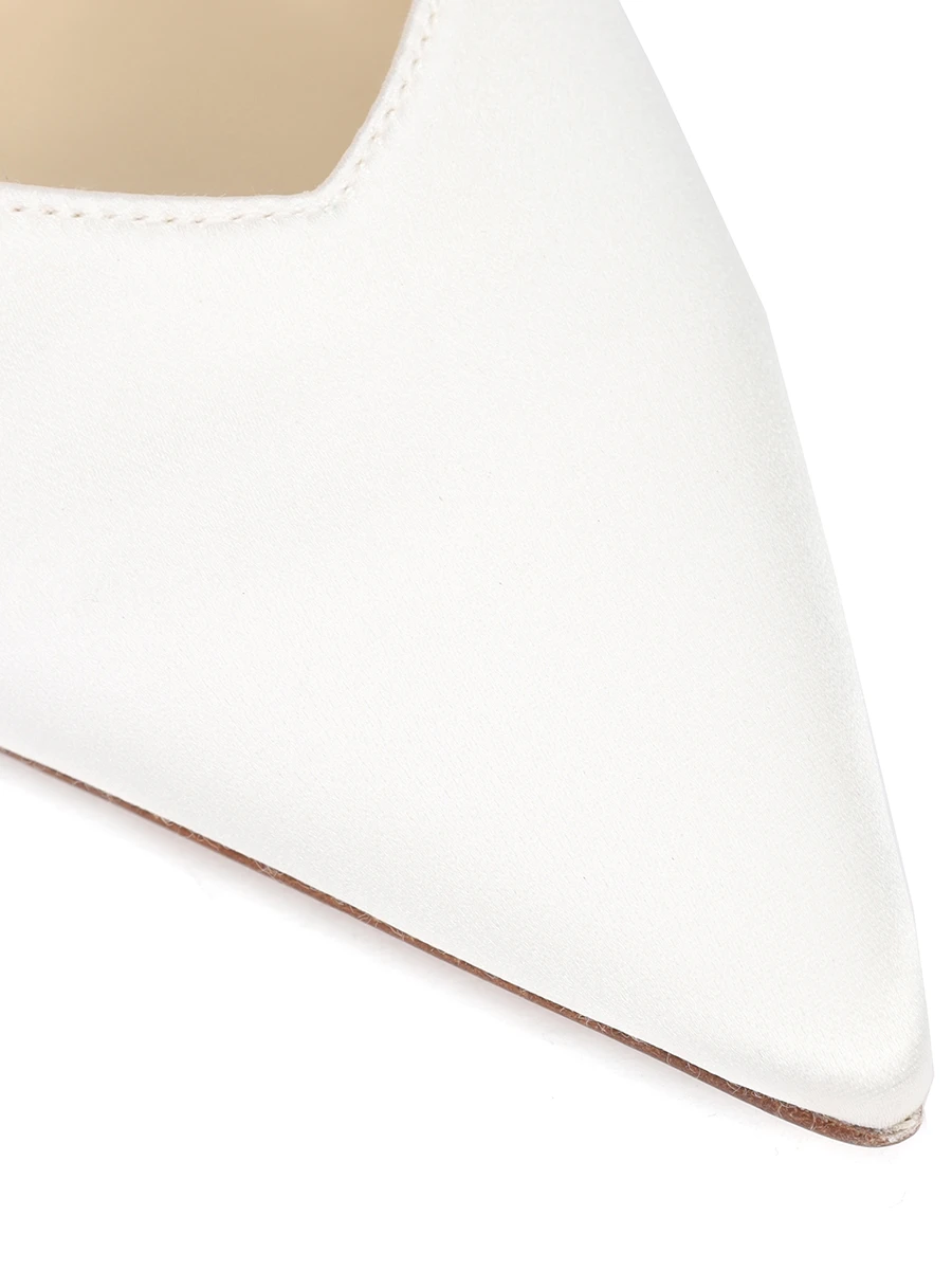 Туфли текстильные Saeda