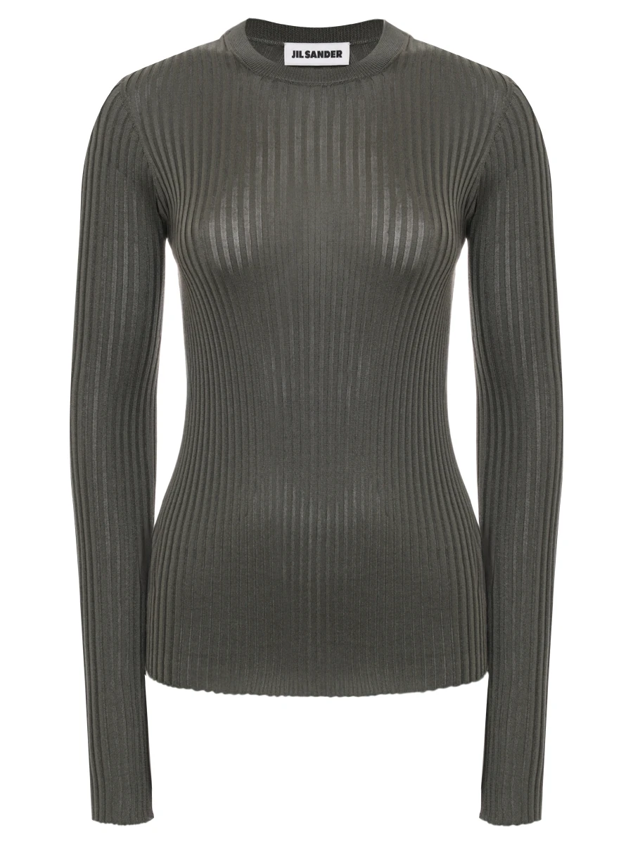 Джемпер шелковый