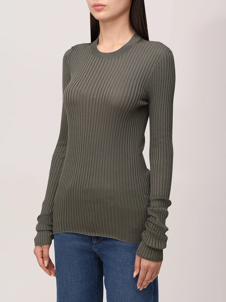 Джемпер шелковый