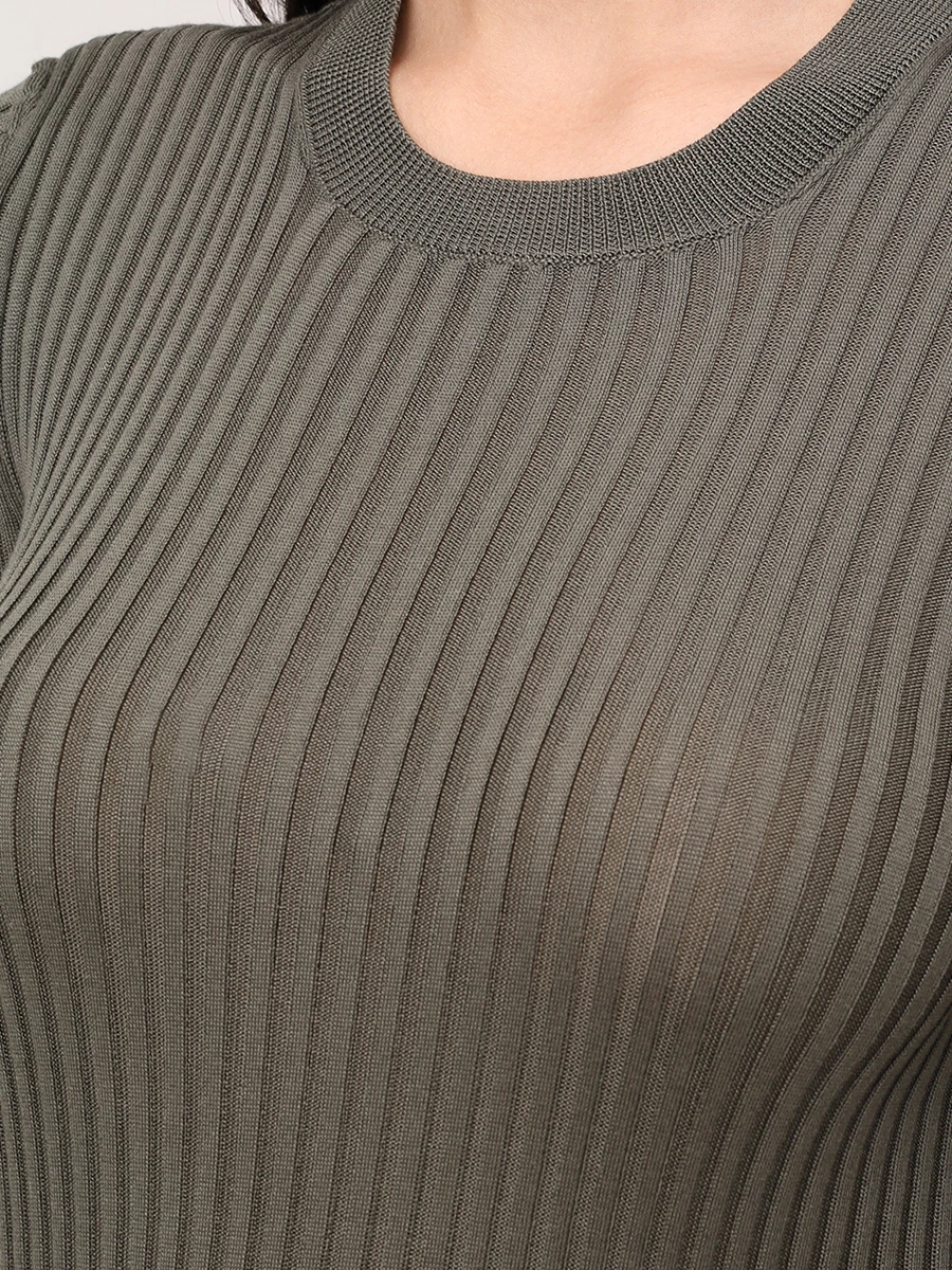 Джемпер шелковый