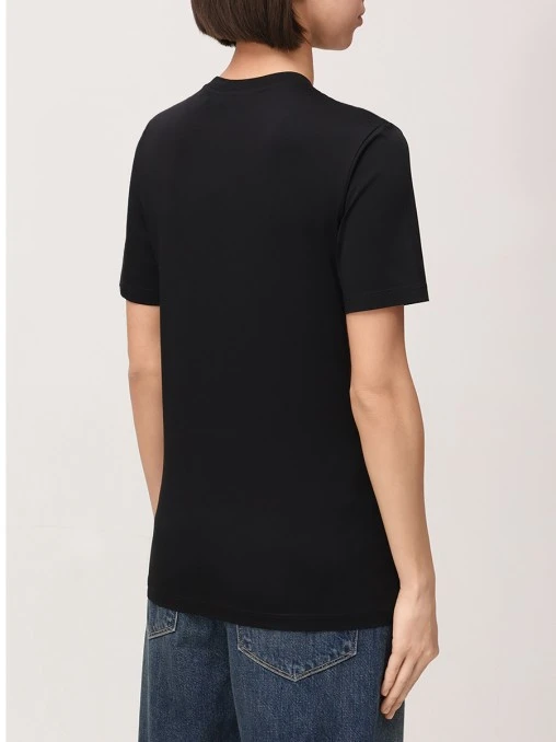 Футболка хлопковая JIL SANDER