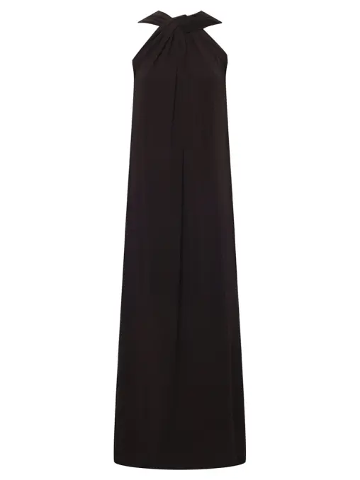 Платье из вискозы JIL SANDER