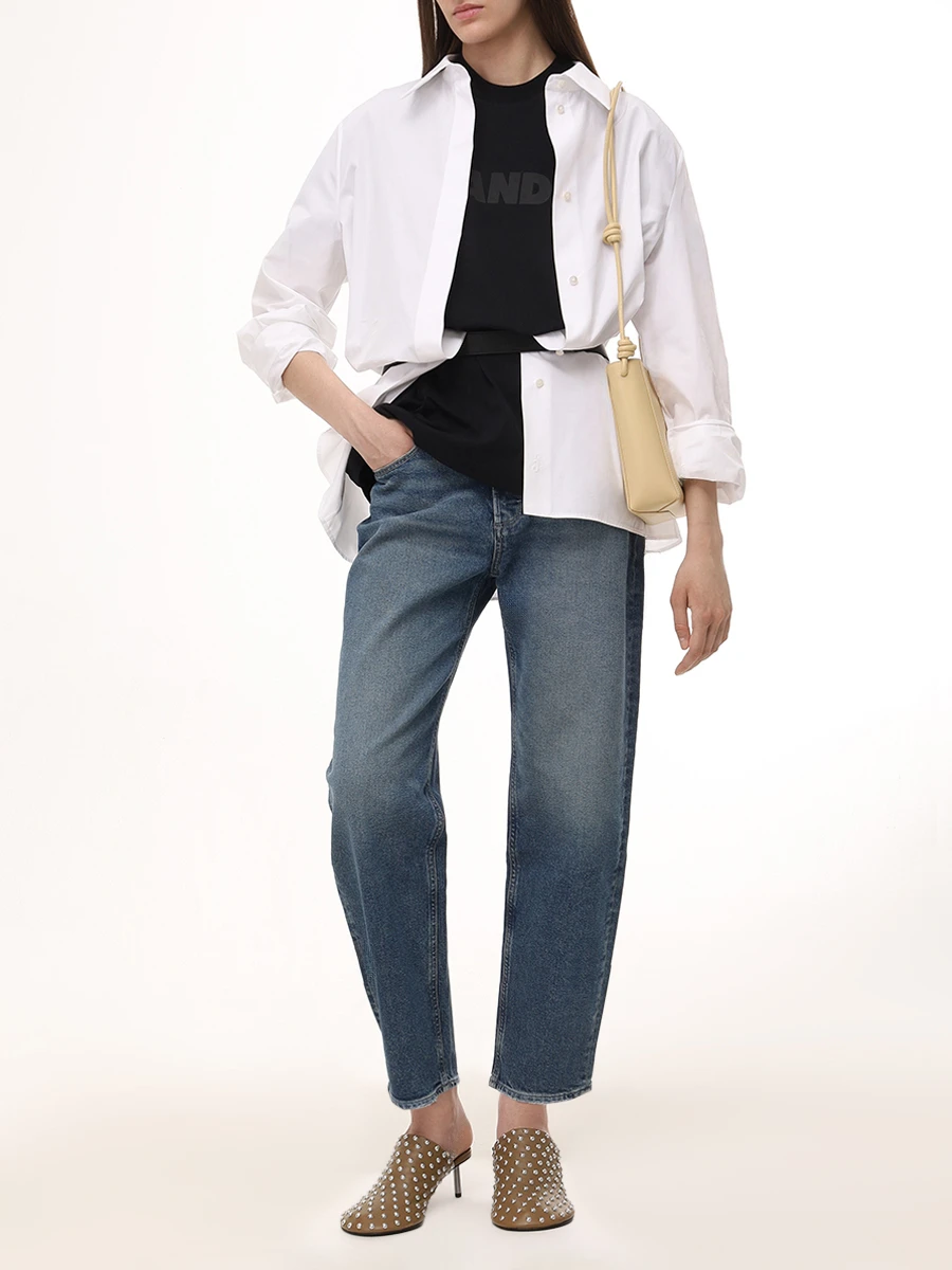 Футболка хлопковая