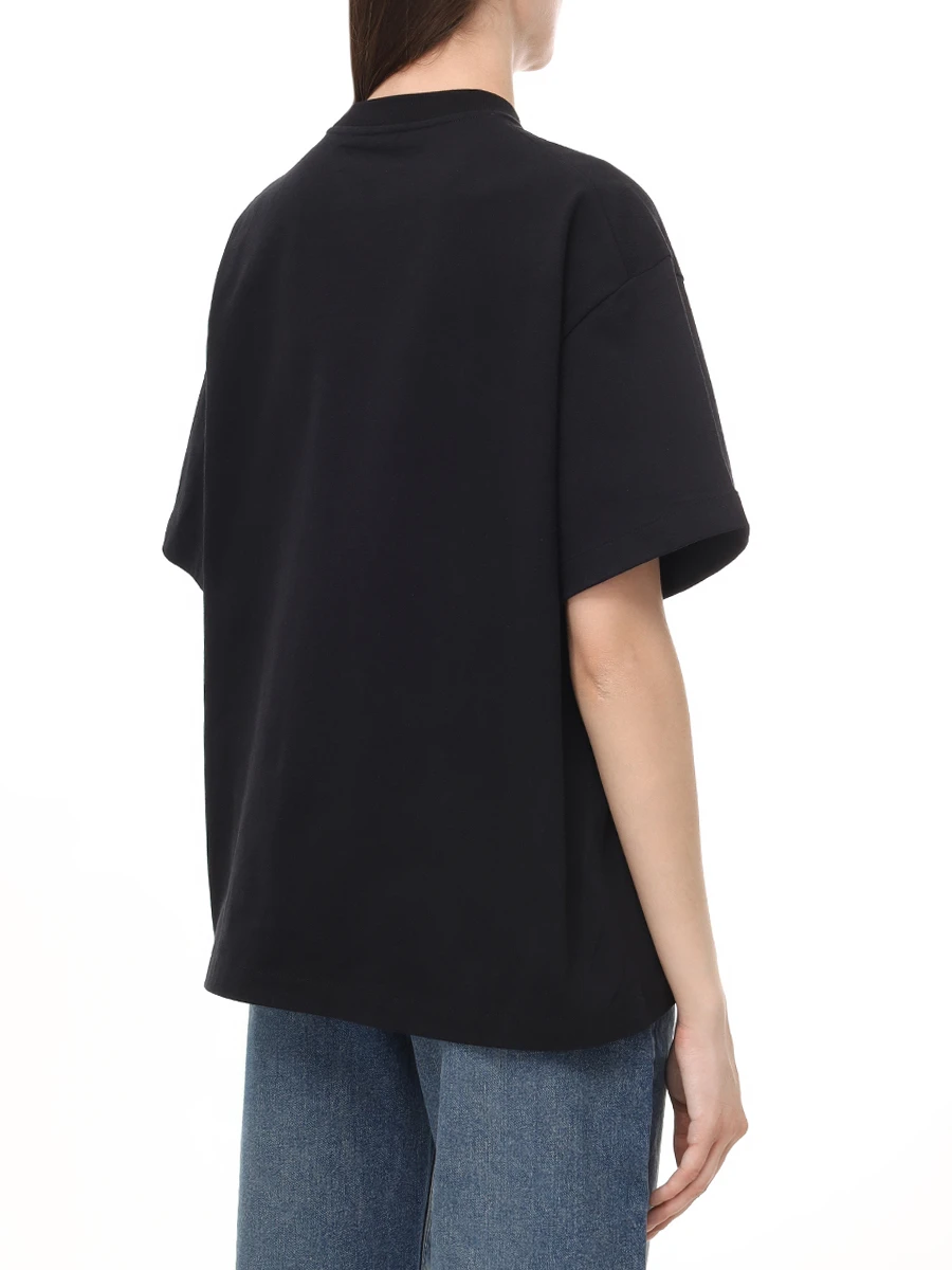 Футболка хлопковая