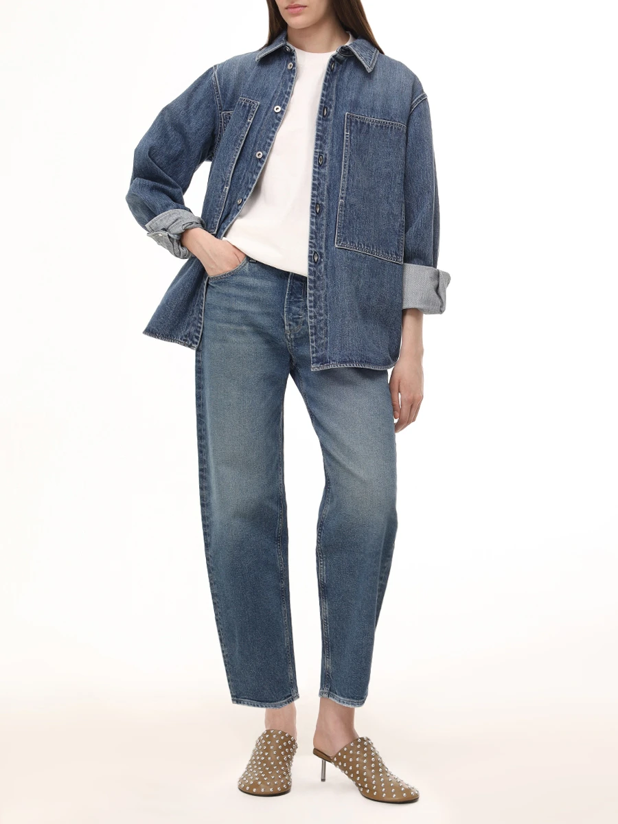 Футболка хлопковая