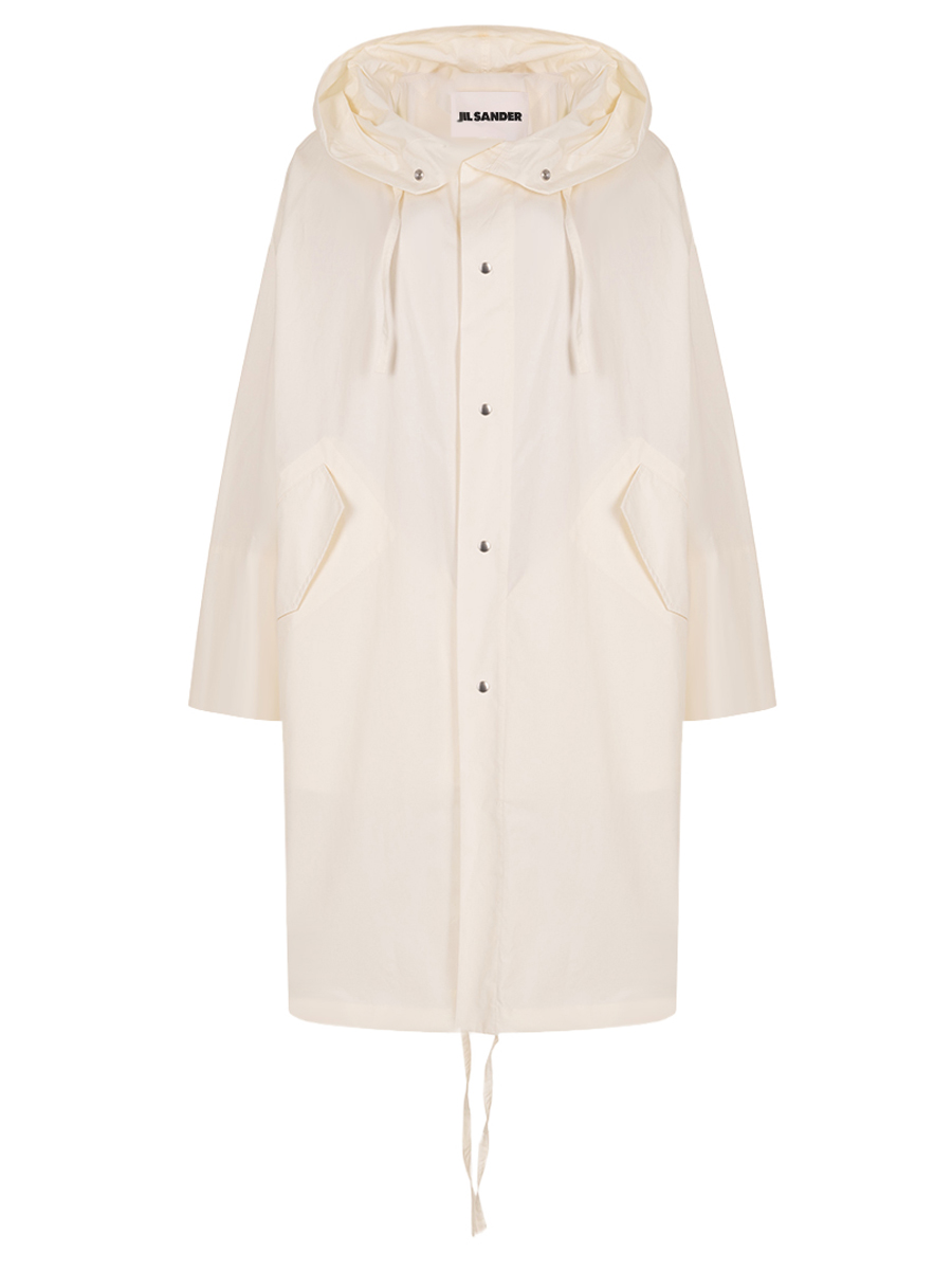 Плащ хлопковый